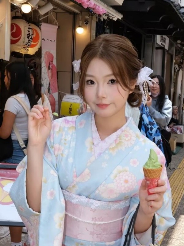 Yeni Vintage Japon Geleneksel  - Vintage Fashion Photography incelemesi ve fiyatı