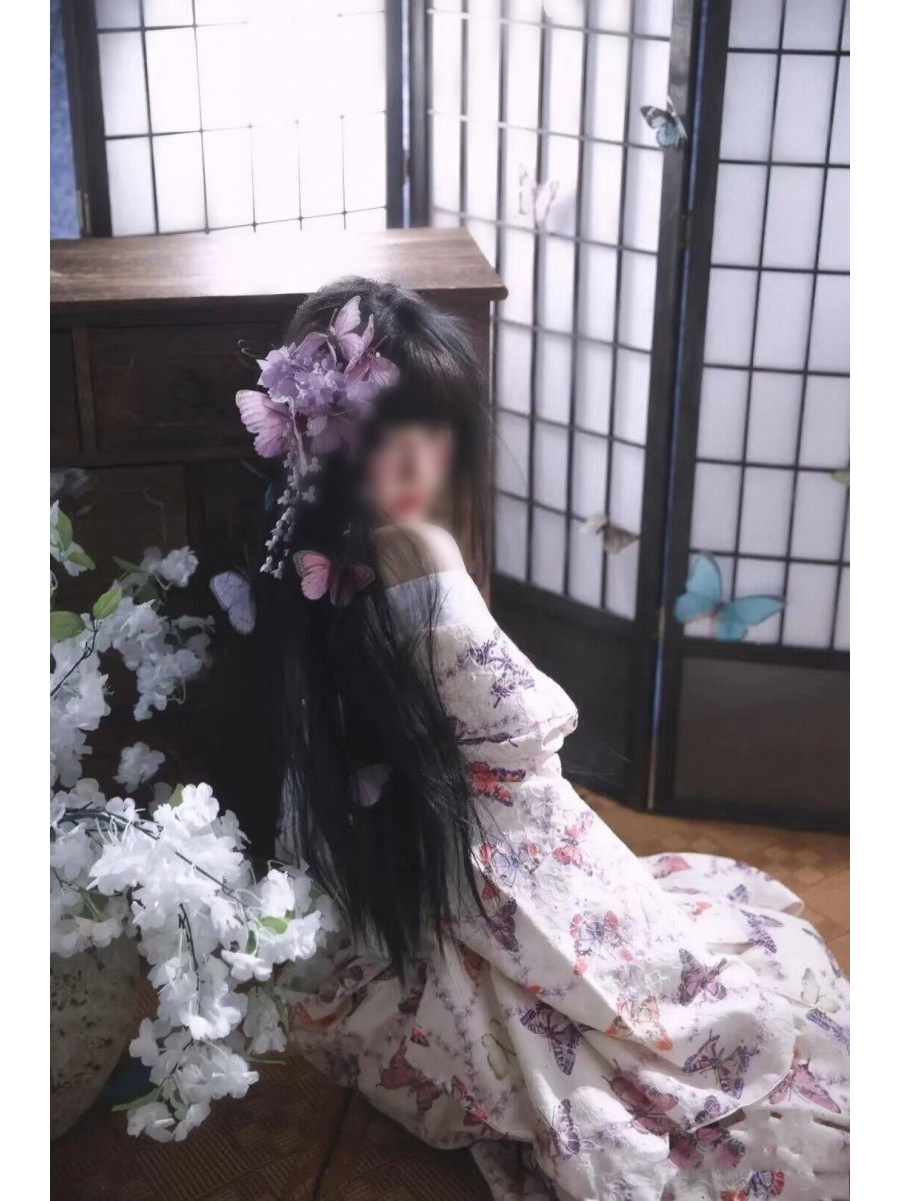 Geleneksel Japon Kimono Kostüm - Vintage Fashion Photography incelemesi ve fiyatı