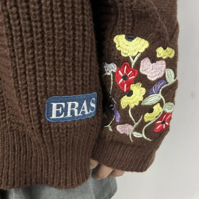2025 artı boyutu Eras hırka ka - Vintage Fashion Eras incelemesi ve fiyatı
