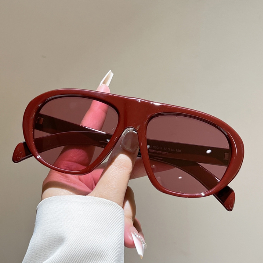 Yeni Büyük Boy Pilot Güneş Göz - Vintage Outdoor Fashion incelemesi ve fiyatı