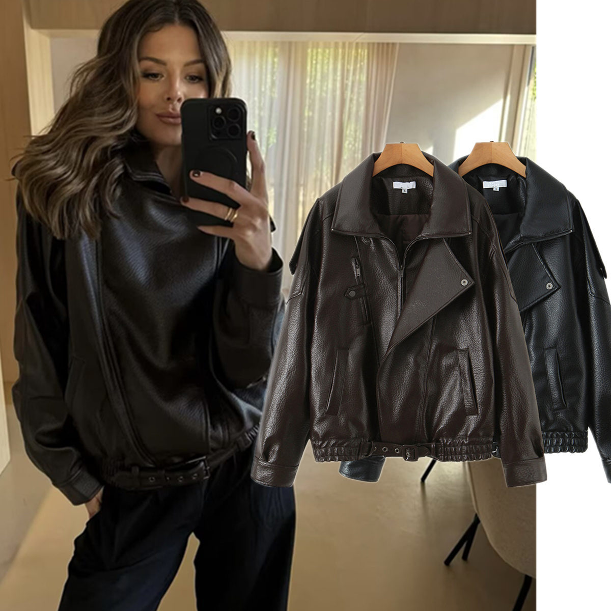 Maxdutti Kış Ceket kadın Ceket - Vintage Fashion Bloggers incelemesi ve fiyatı