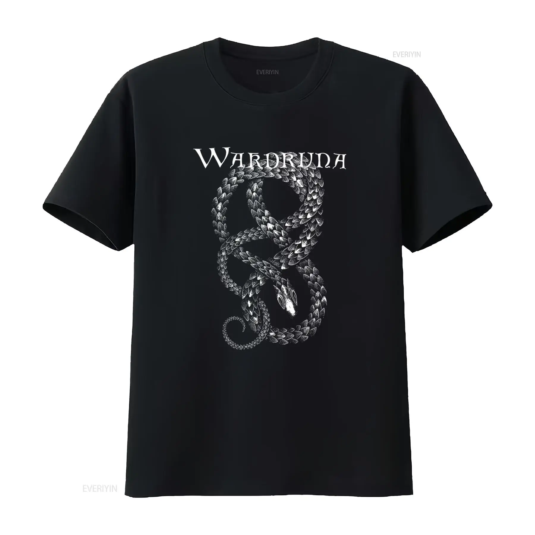 Wardruna Siyah Tişört, Karmaşı - Vintage Fashion Enthusiasts incelemesi ve fiyatı