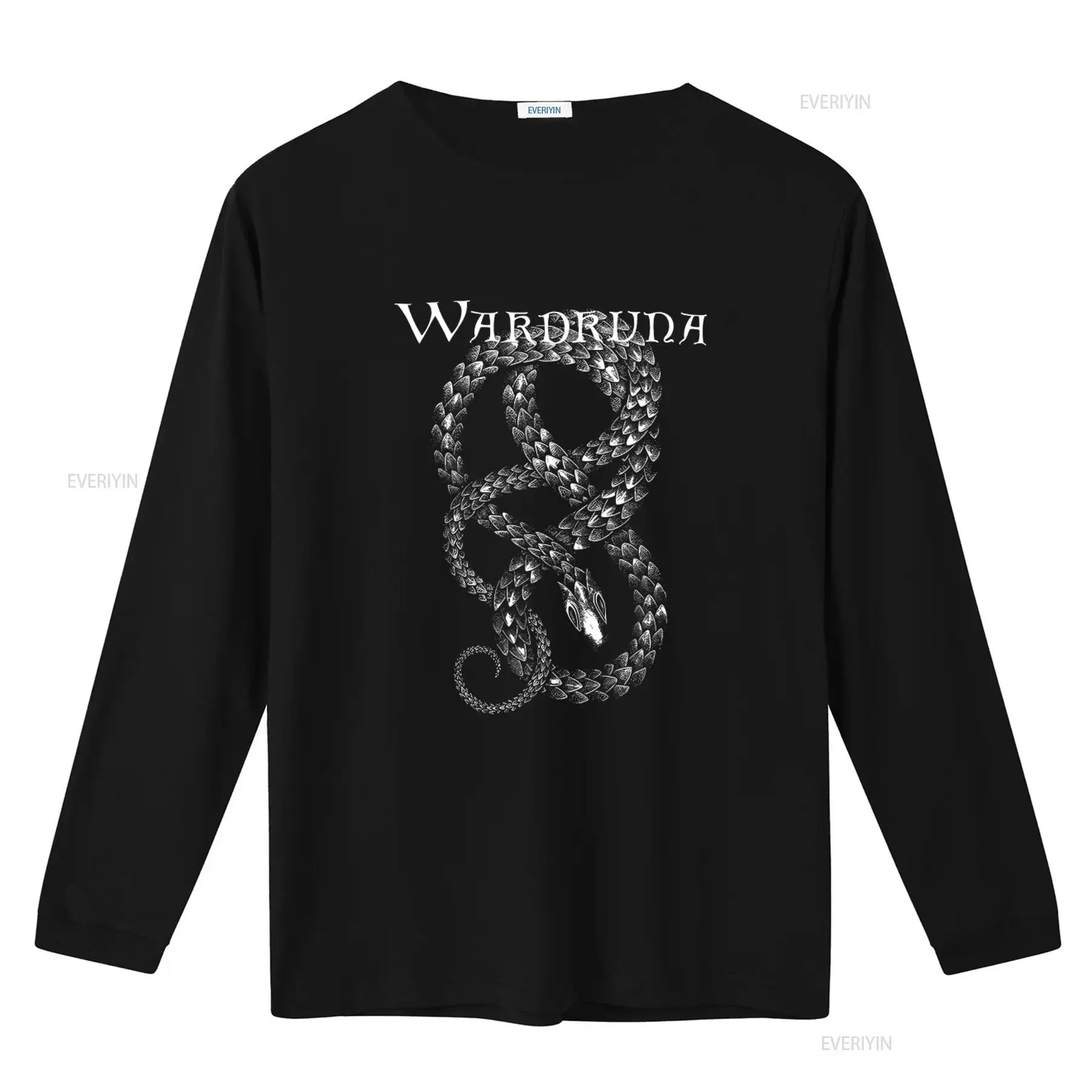Wardruna Siyah Tişört, Karmaşı - Vintage Fashion Enthusiasts incelemesi ve fiyatı