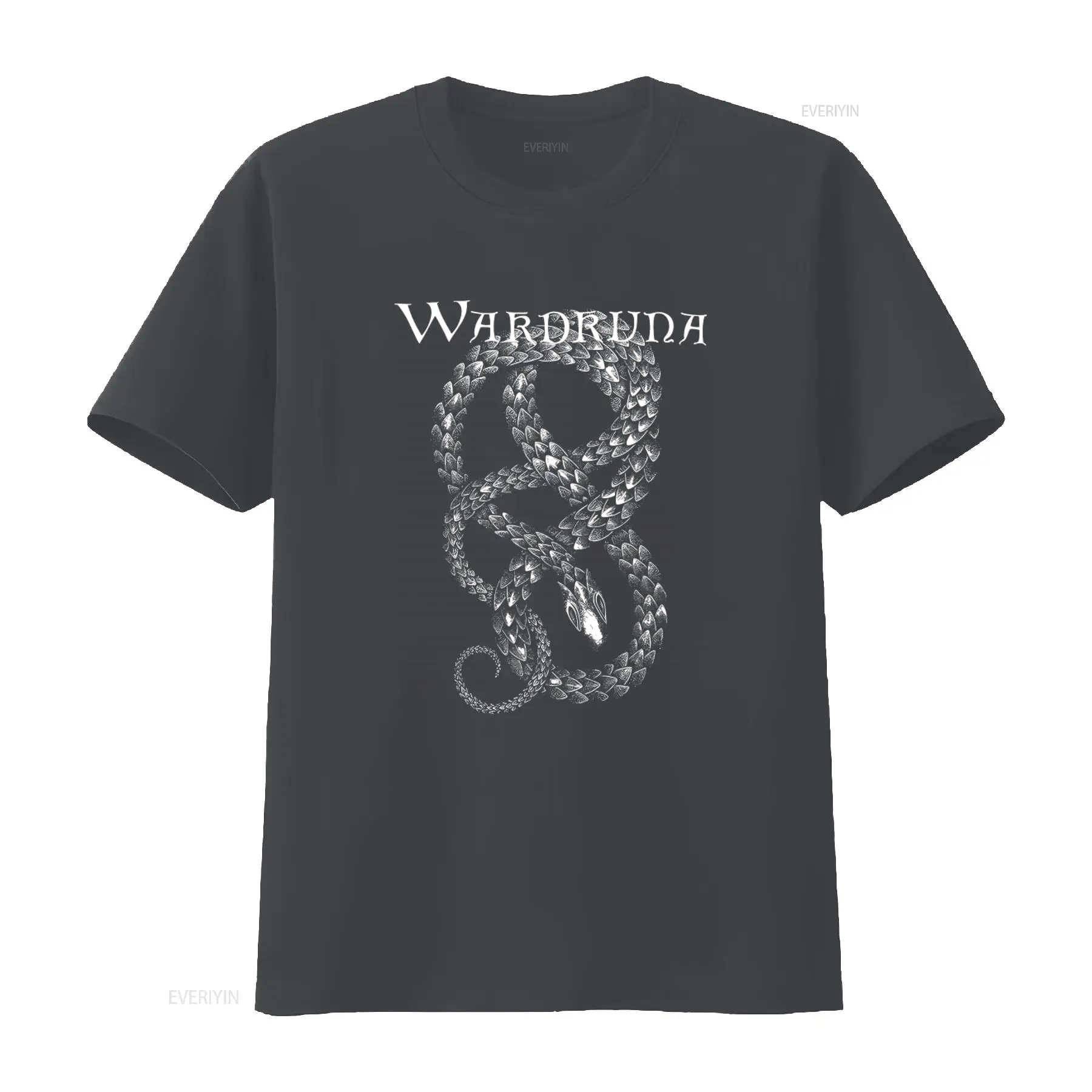 Wardruna Siyah Tişört, Karmaşı - Vintage Fashion Enthusiasts incelemesi ve fiyatı