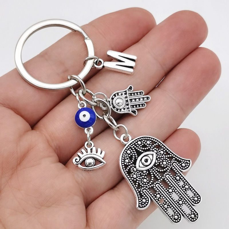 Vintage Hamsa Eli Nazar Boncuk - Z Vintage Fashion incelemesi ve fiyatı