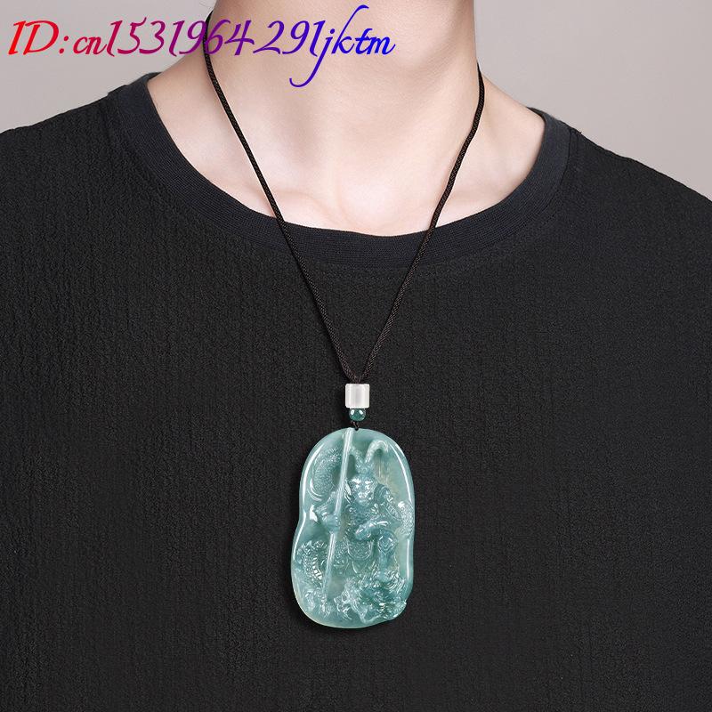Birmanya Jadeit Maymun Kral Ko - Vintage Fashion Necklace incelemesi ve fiyatı