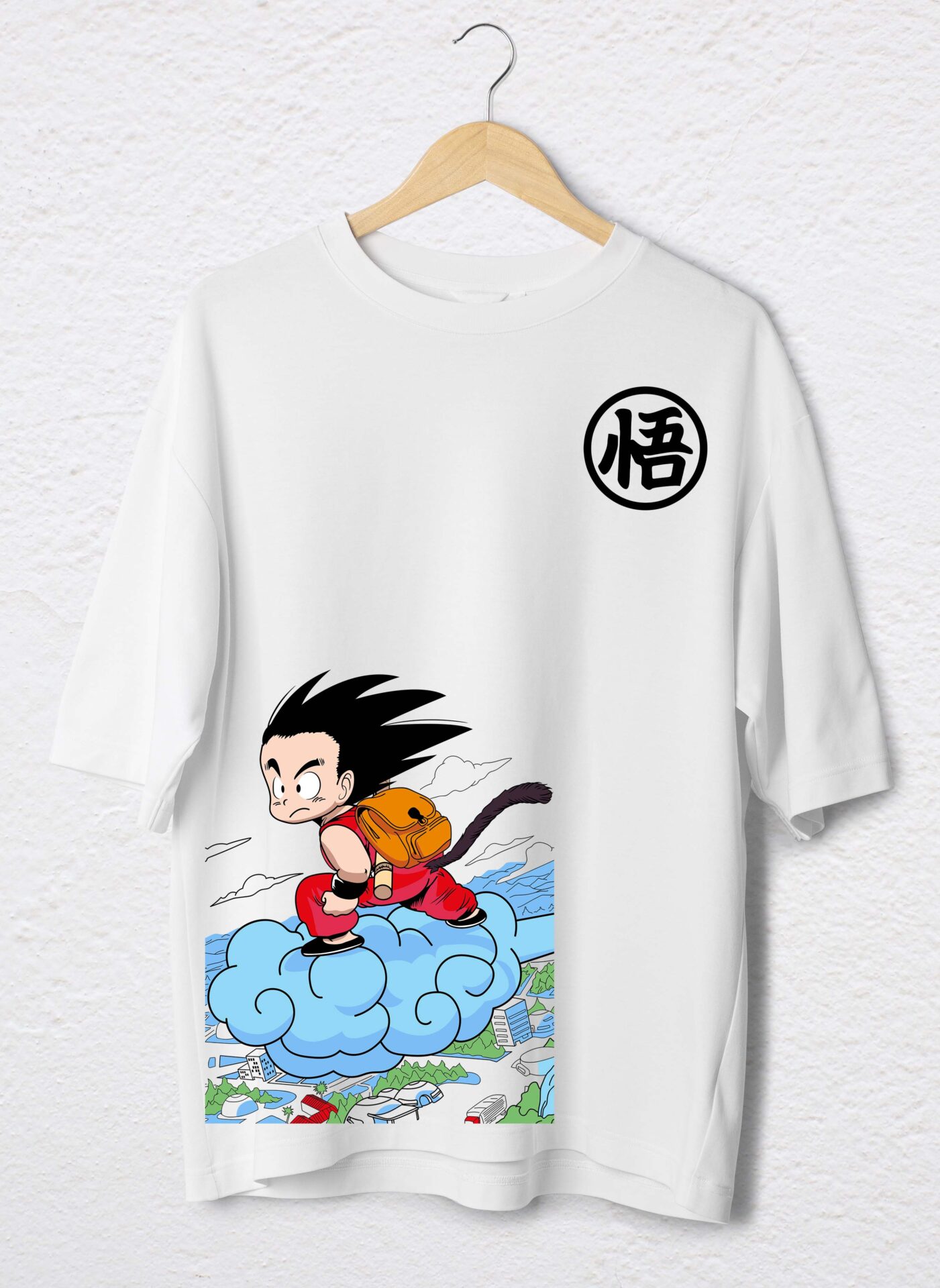 2026 Yaz Dragon Ball T-shirt % - Fashion Y Vintage incelemesi ve fiyatı